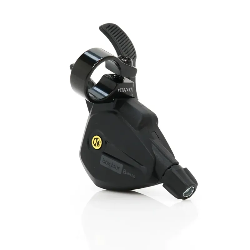 Box Four 8 Speed Shifter Black 8sp-1