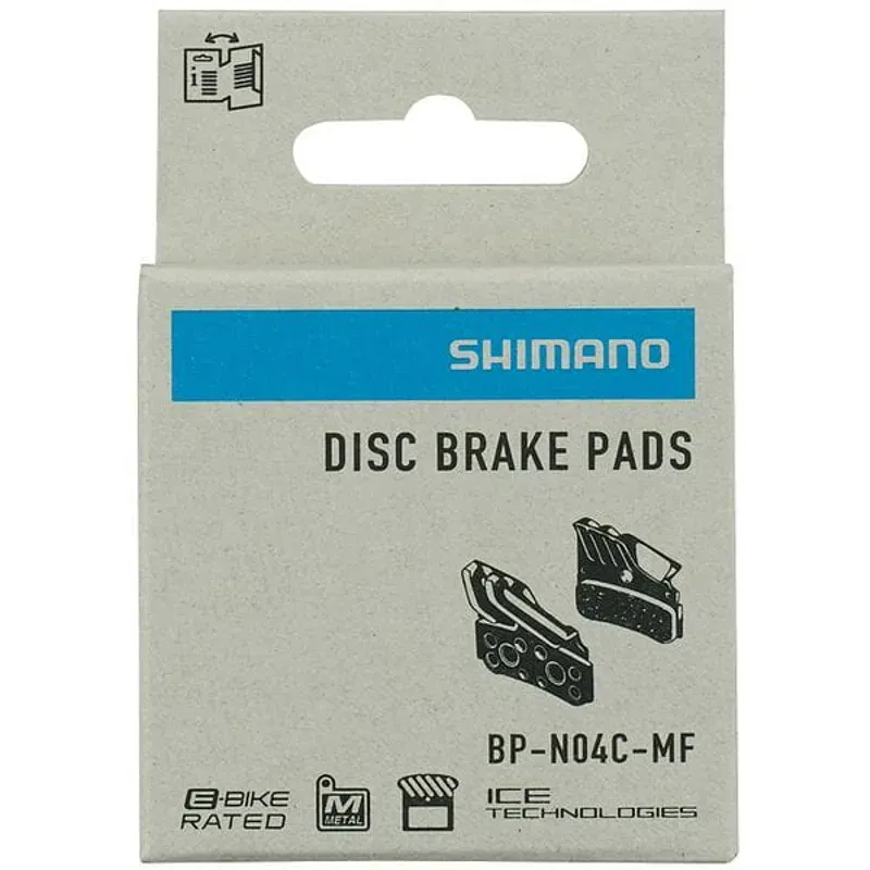 Disc Brake pads Metallic-2