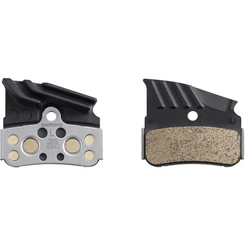 Disc Brake pads Metallic-1