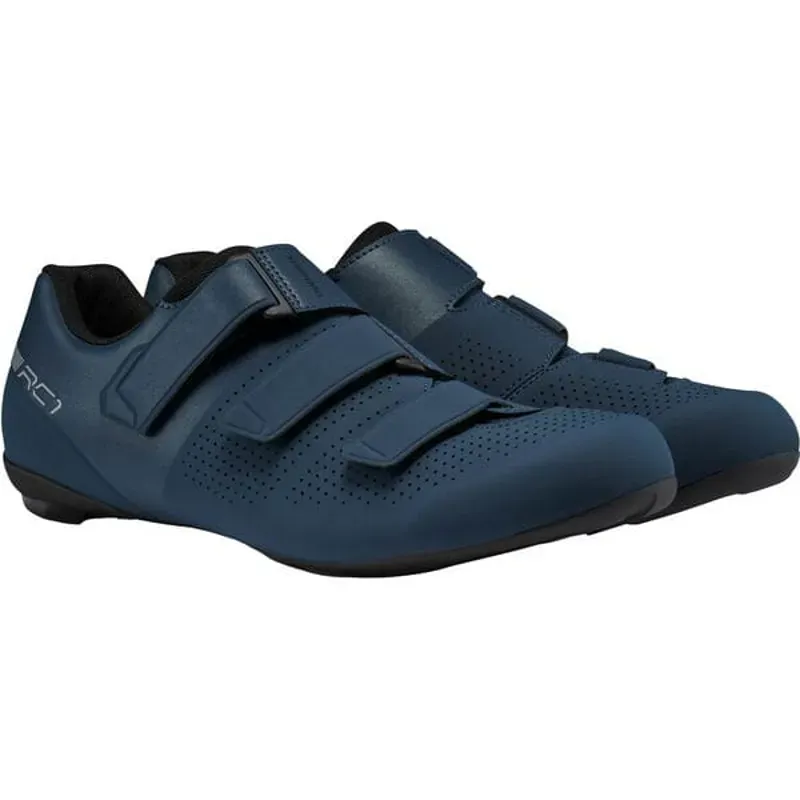 Shimano RC102 Shoes-Navy-1