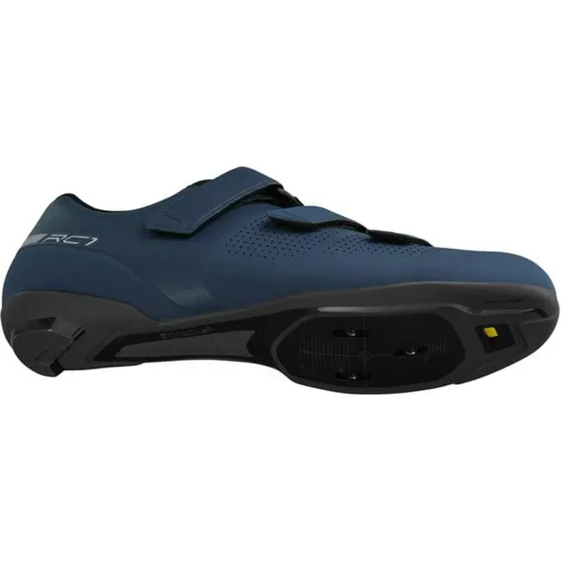 Shimano RC102 Shoes-Navy-2