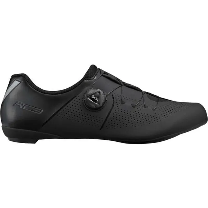 Shimano RC302 Shoes - Black