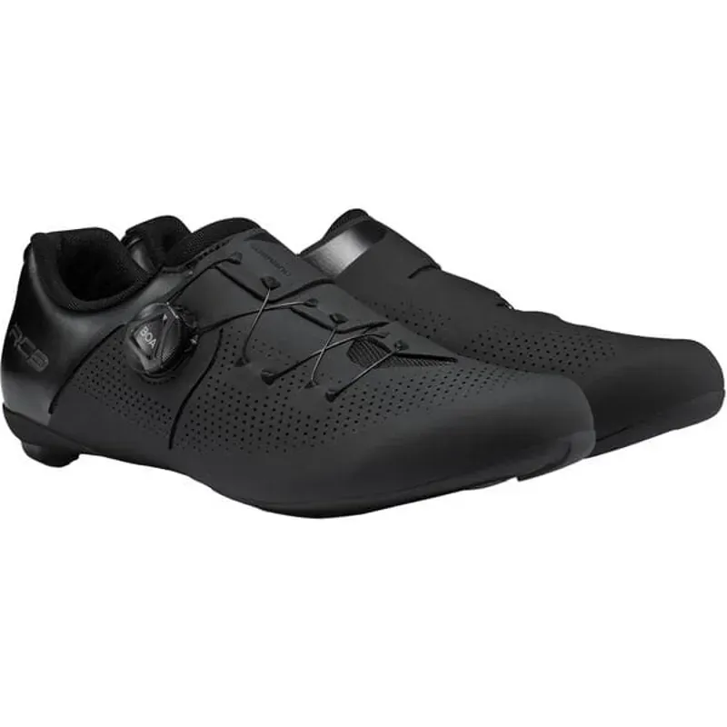 Shimano RC302 Shoes - Black-1