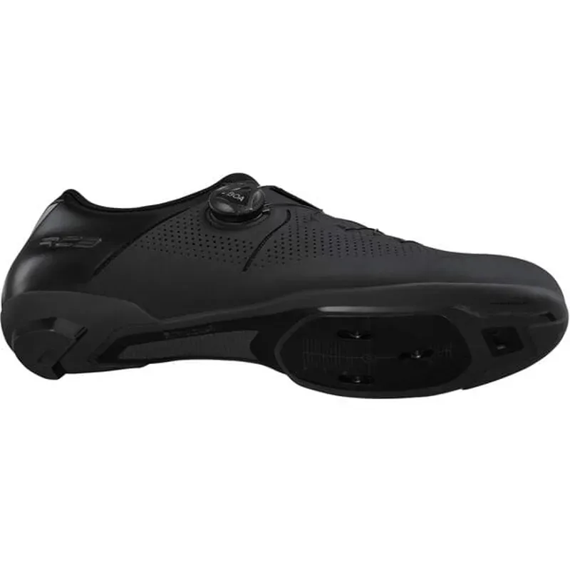 Shimano RC302 Shoes - Black-2