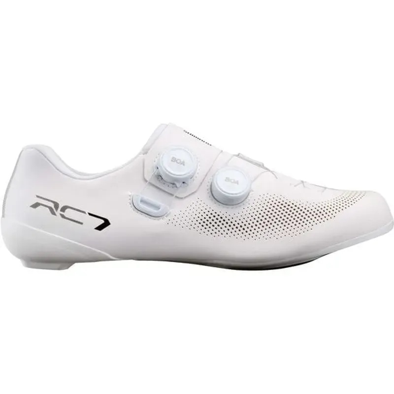 Shimano RC703 Road Cycling Shoes White