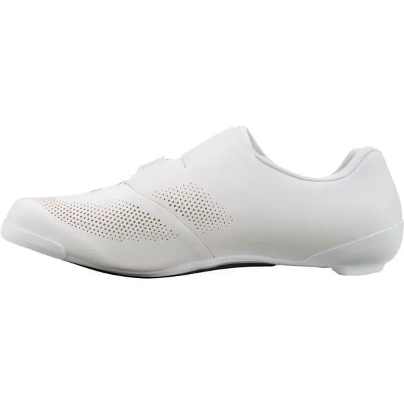 Shimano RC703 Road Cycling Shoes White-4