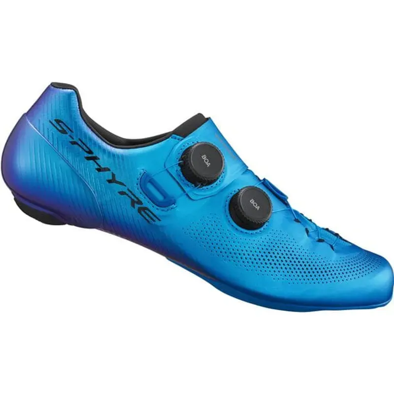 Shimano S-PHYRE RC9 RC903 Road Shoes Blue