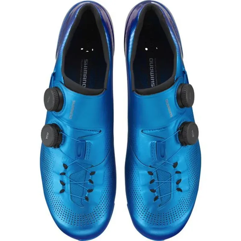 Shimano S-PHYRE RC9 RC903 Road Shoes Blue-1