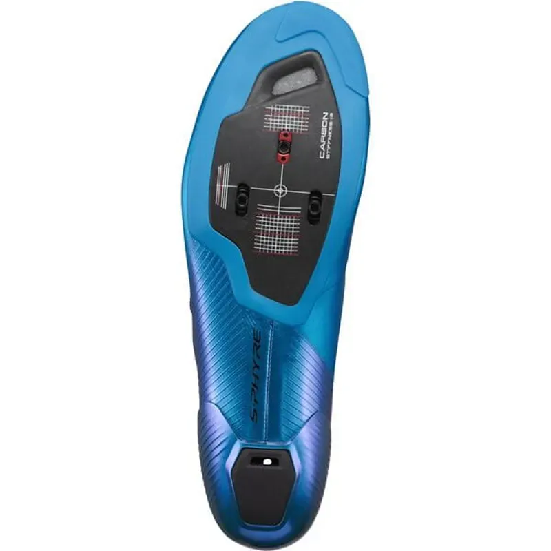 Shimano S-PHYRE RC9 RC903 Road Shoes Blue-2
