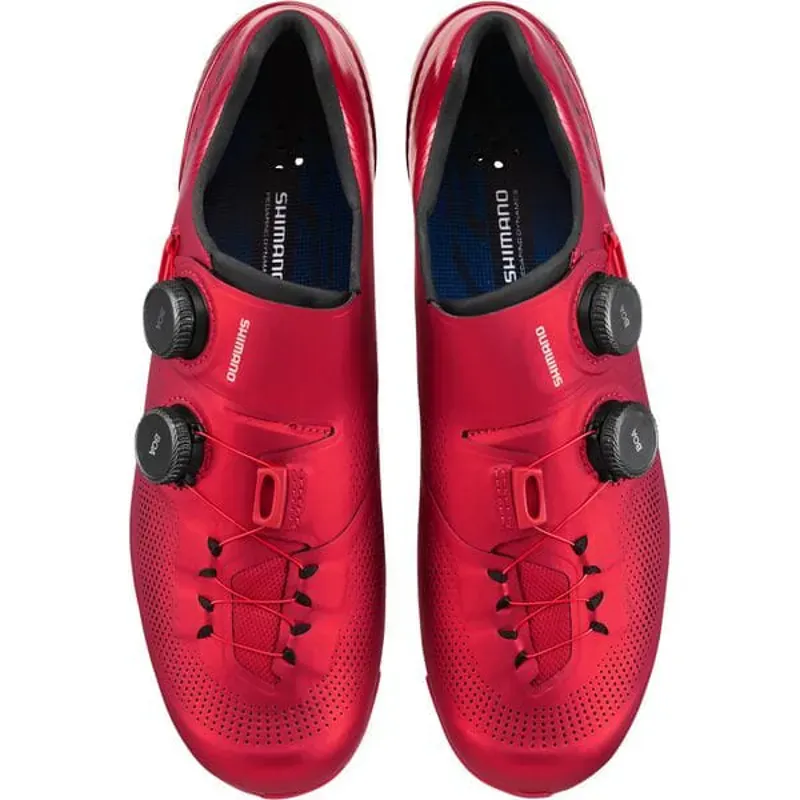 Shimano S-PHYRE RC9 RC903 Road Shoes Red-1