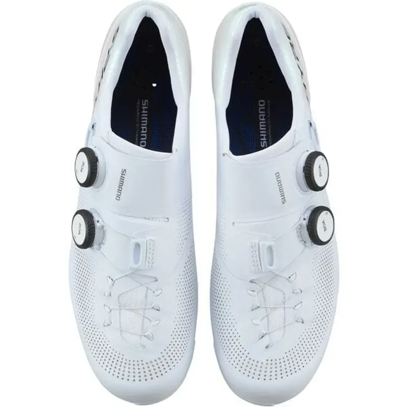 Shimano S-Phyre RC903 Road Cycling Shoes White-1