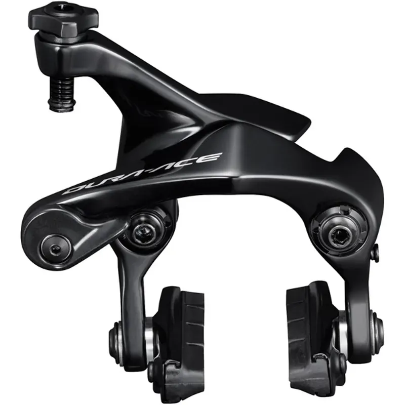 Shimano BR R9110 Dura Ace brake calliper direct mount rear chainstay