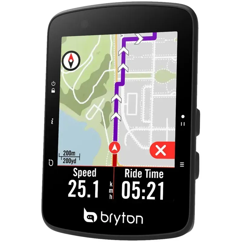 Bryton Rider 650 GPS Cycle Computer