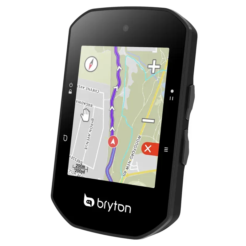 Bryton s500e Gps Cycle Computer