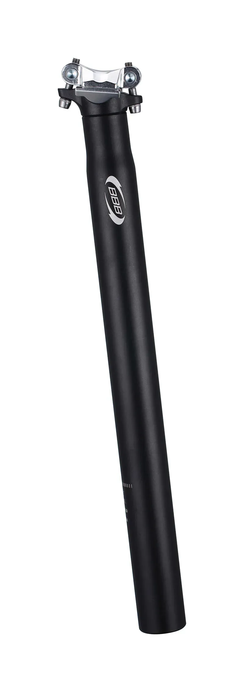 BBB SkyScraper Seat Post in Black