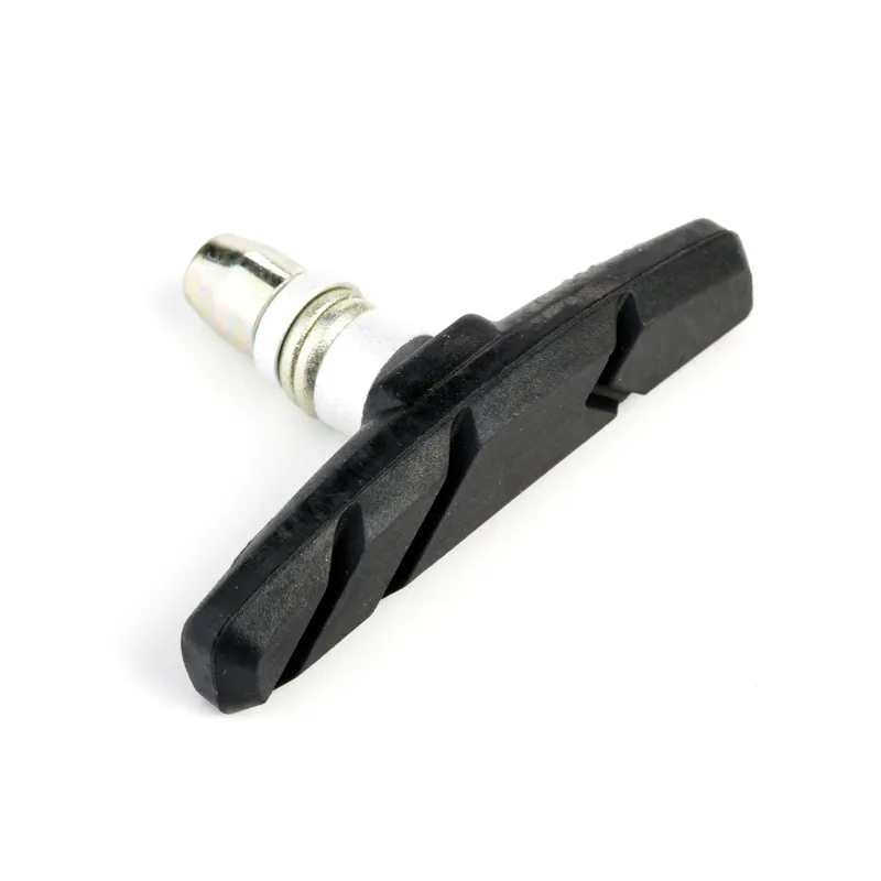 Clarks 25x 70mm Threaded Cantilever V-Brake Pads in Black