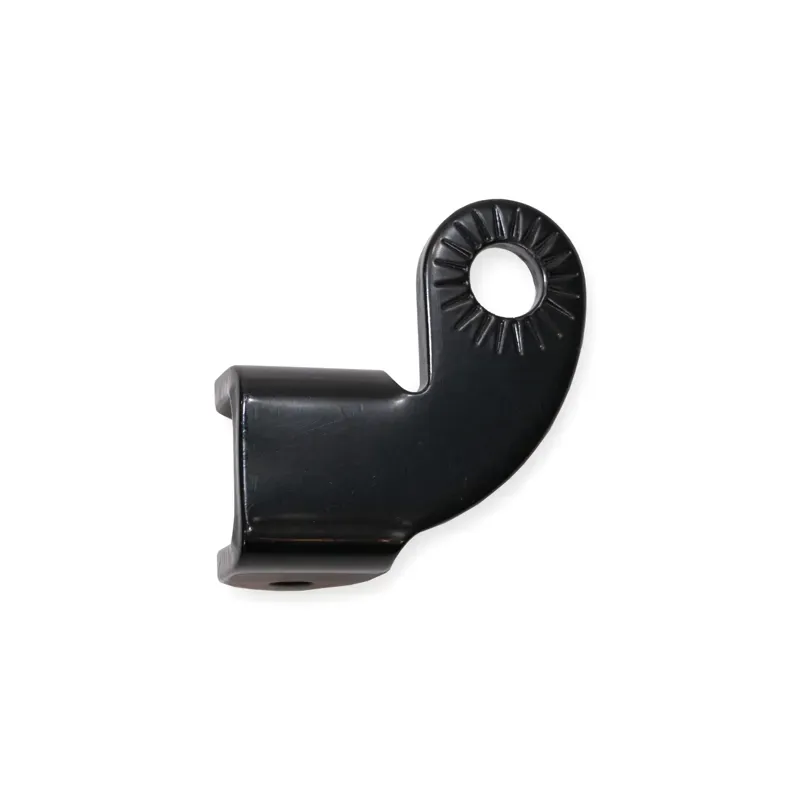 Burley Trailer Part Hitch Standard Steel 12 in Black-2