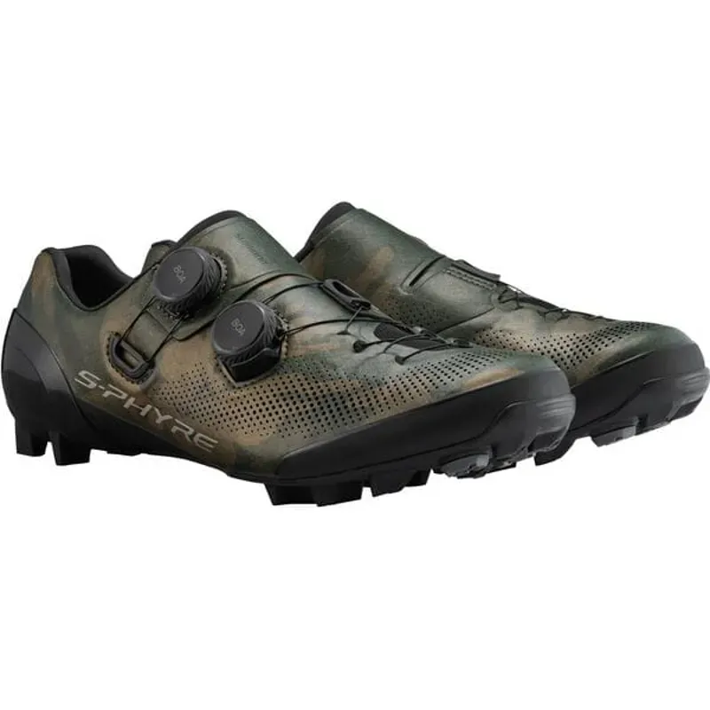 Shimano XC9 shoes Camo LTD
