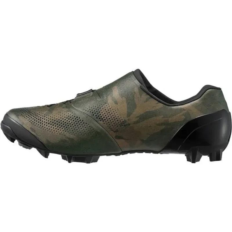 Shimano XC9 shoes Camo LTD-2
