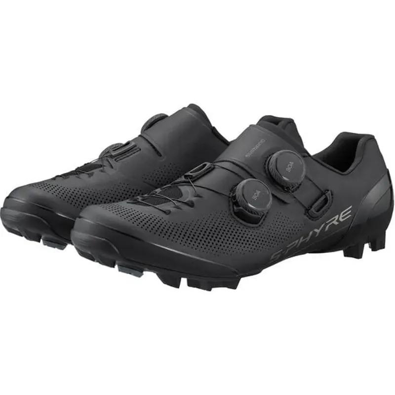 Shoe xc903 Bk-2
