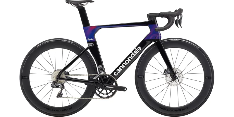 2020 Cannondale SystemSix Carbon Ultegra Di2 Road Bike in Black