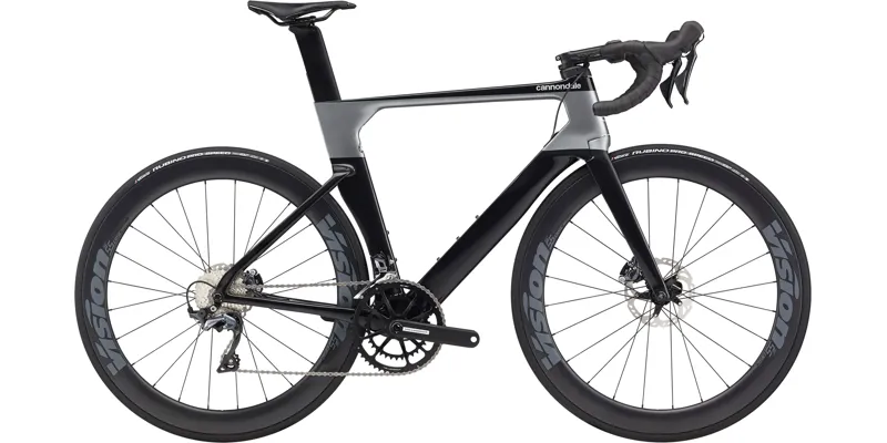 2020 Cannondale SystemSix Carbon Ultegra Road Bike in Black