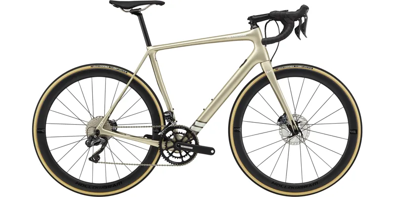 2020 Cannondale Synapse HM Ultegra Di2 Carbon Road Bike in Grey