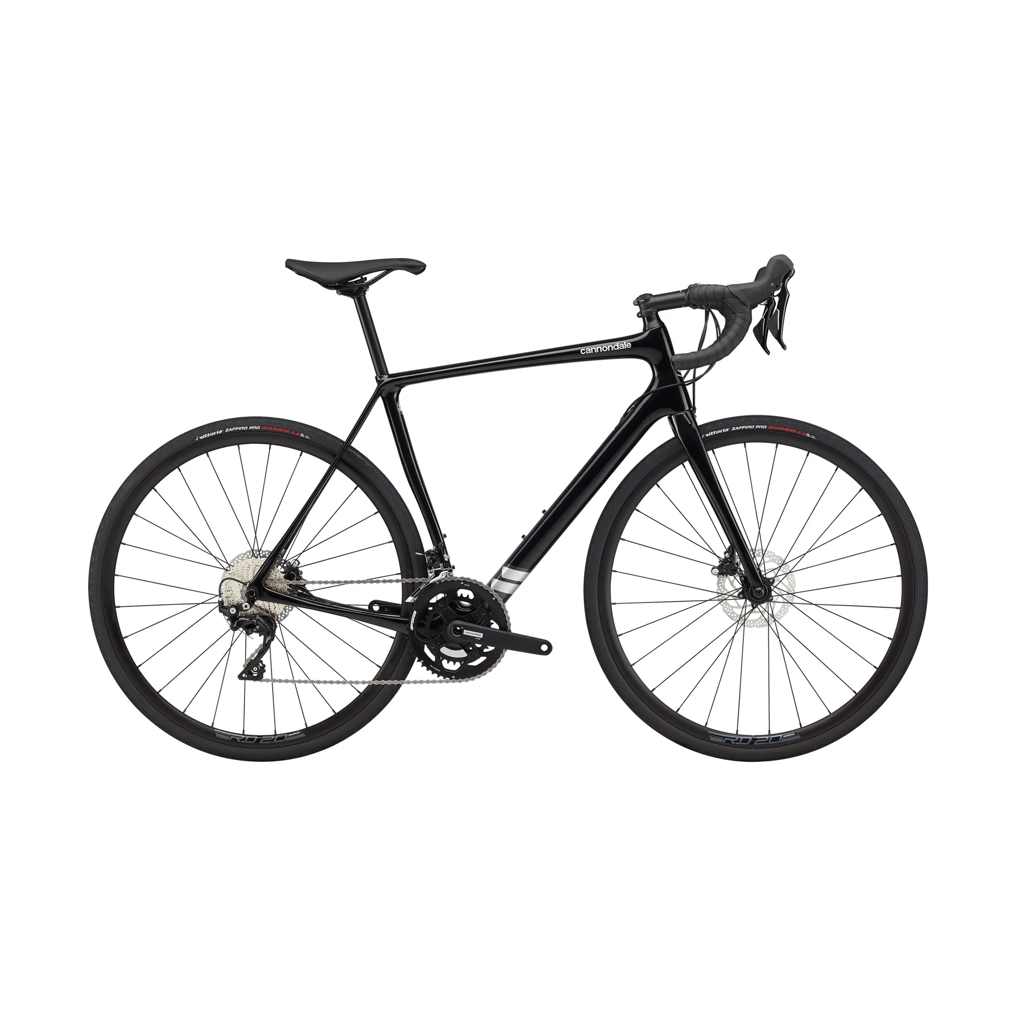 2020 Cannondale Synapse Carbon 105 Road Bike in Black