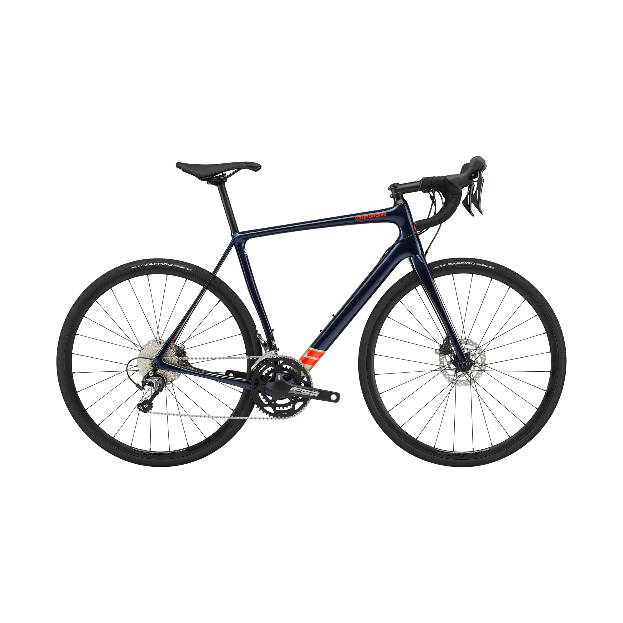 2020 Cannondale Synapse Carbon Tiagra Road Bike in Blue