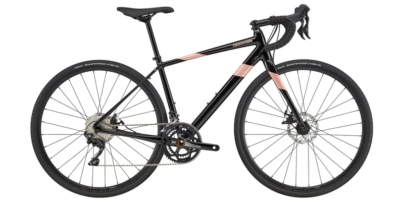 2020 Cannondale Synapse Disc 105 Womens Road Bike in Black