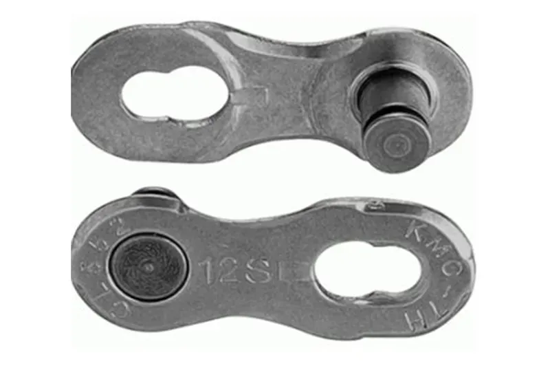 KMC Missing Link 12 EPT 12-speed Chain Link in Silver