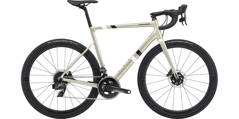 2020 Cannondale CAAD13 Disc Force Etap AXS Road Bike in Grey