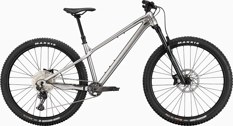 Cannondale Habit HT 1 Mountain Bike in Mercury