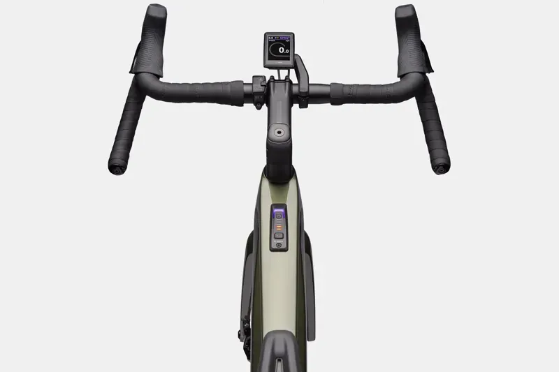 Cannondale Synapse Neo Allroad 1 Road Bike In Mantis-1