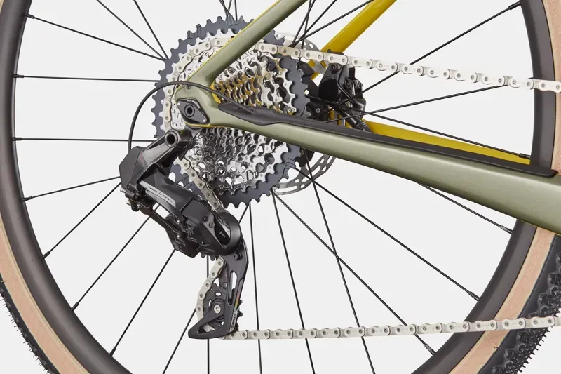 Cannondale Synapse Neo Allroad 1 Road Bike In Mantis-4