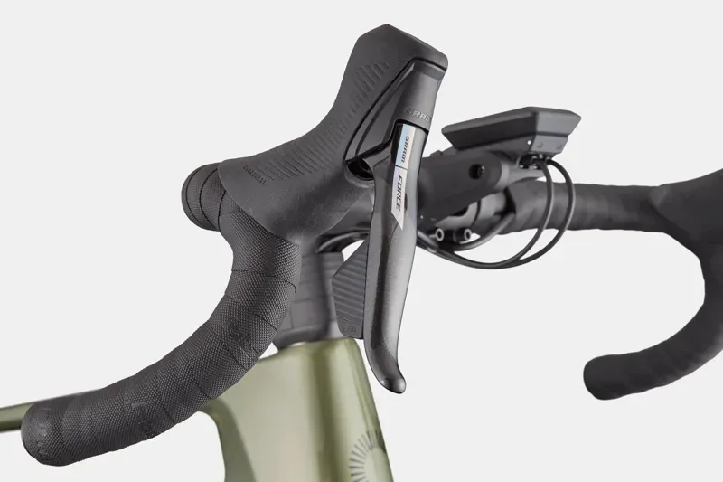 Cannondale Synapse Neo Allroad 1 Road Bike In Mantis-5