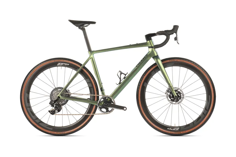 Colnago C68 Carbon Gravel Bike Frameset - Emerald