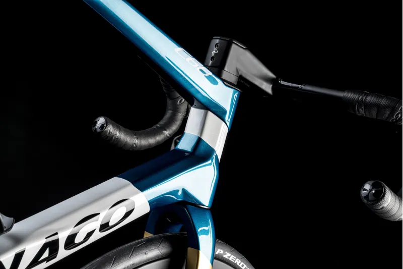 Colnago C68R Disc Carbon Road Bike Shimano Di2 12 Speed-5