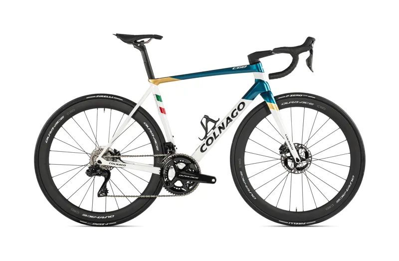 Colnago C68R Disc Carbon Road Bike Shimano Di2 12 Speed