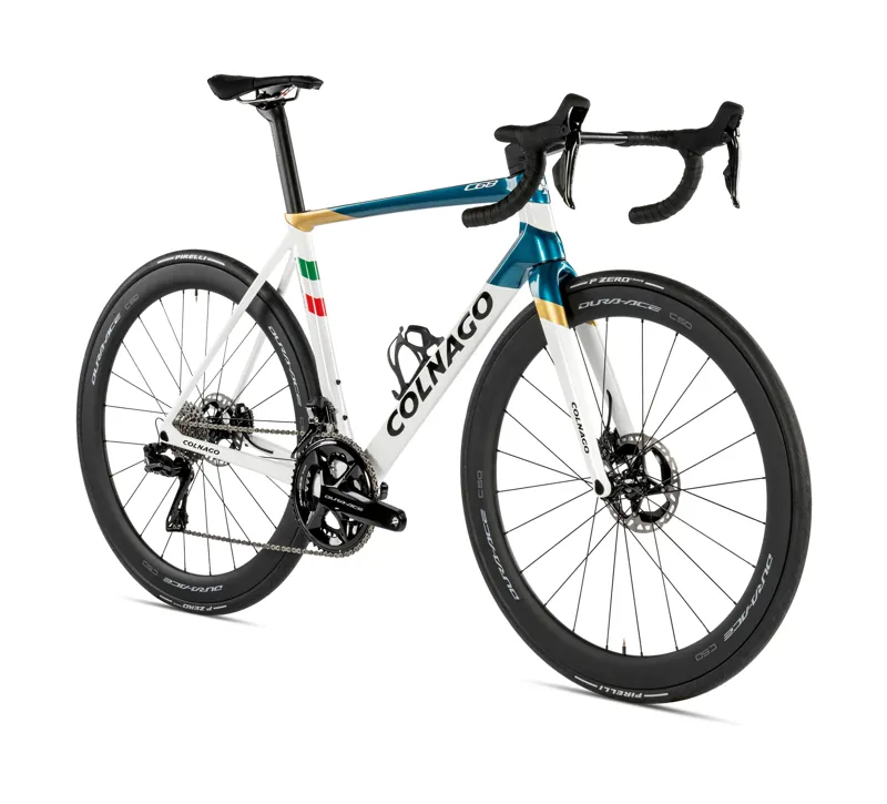 Colnago C68R Disc Carbon Road Bike Shimano Di2 12 Speed-2