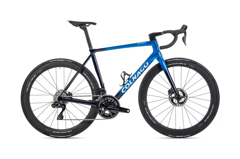 Colnago C68-R Disc Carbon Road Frame Set HSBL