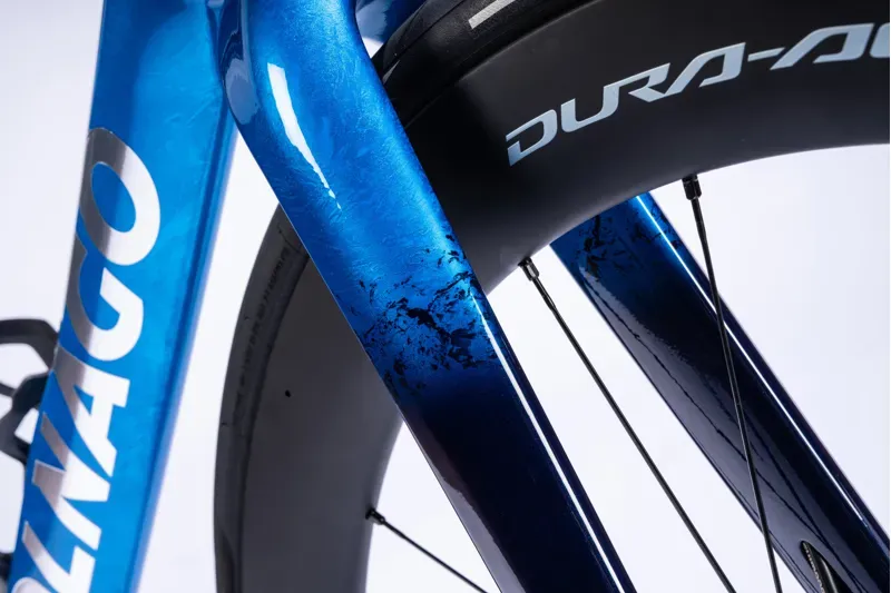 Colnago C68-R Disc Carbon Road Frame Set HSBL-3