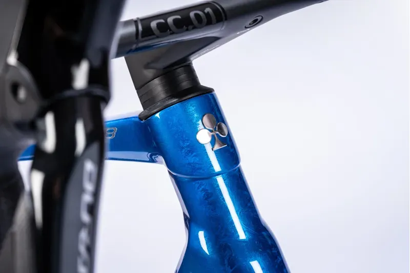 Colnago C68-R Disc Carbon Road Frame Set HSBL-5