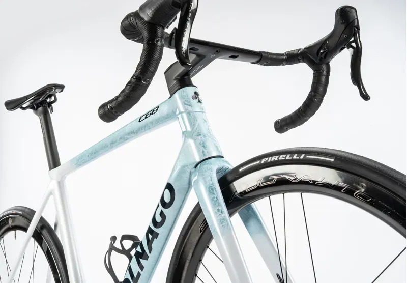 Colnago C68-R Disc Carbon Road Frame Set HSWH-3