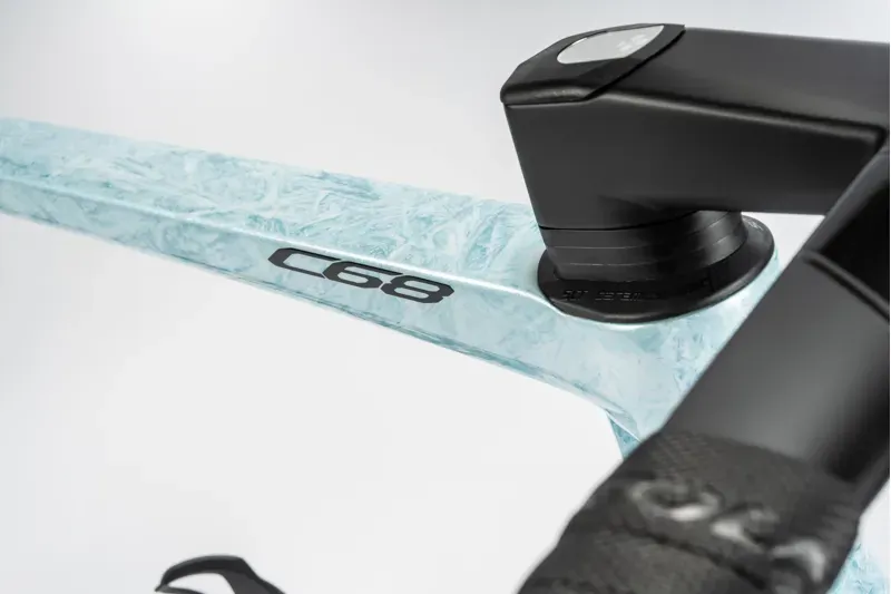 Colnago C68-R Disc Carbon Road Frame Set HSWH-5