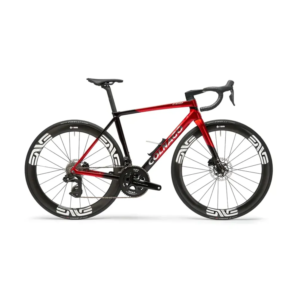 Js Cycles Colnago C68-R Vuelta Limited Edition Carbon Road Bike  | Free delivery over £50 & Cycle Scheme available.