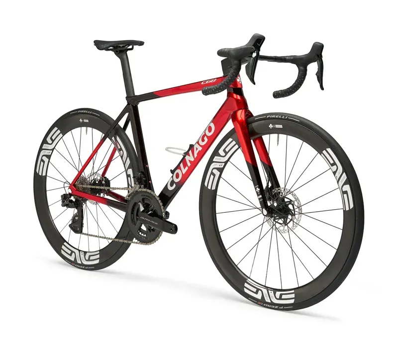 Colnago C68-R Vuelta Limited Edition Carbon Road Bike -1