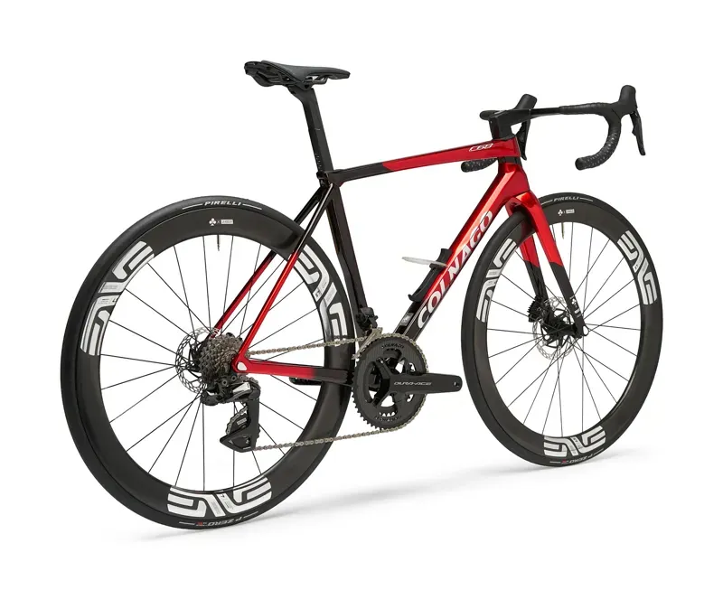 Colnago C68-R Vuelta Limited Edition Carbon Road Bike -2