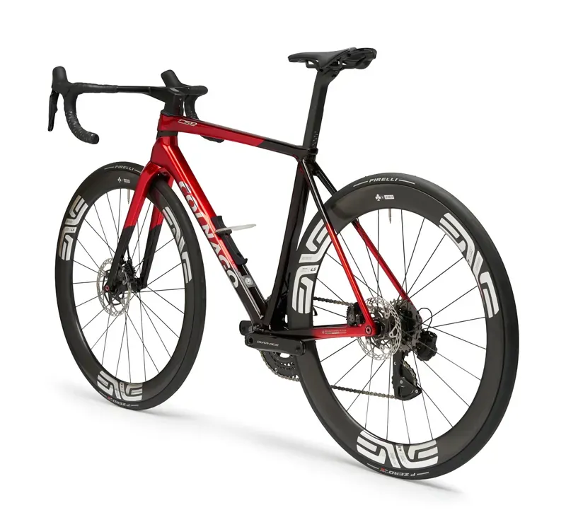 Colnago C68-R Vuelta Limited Edition Carbon Road Bike -3