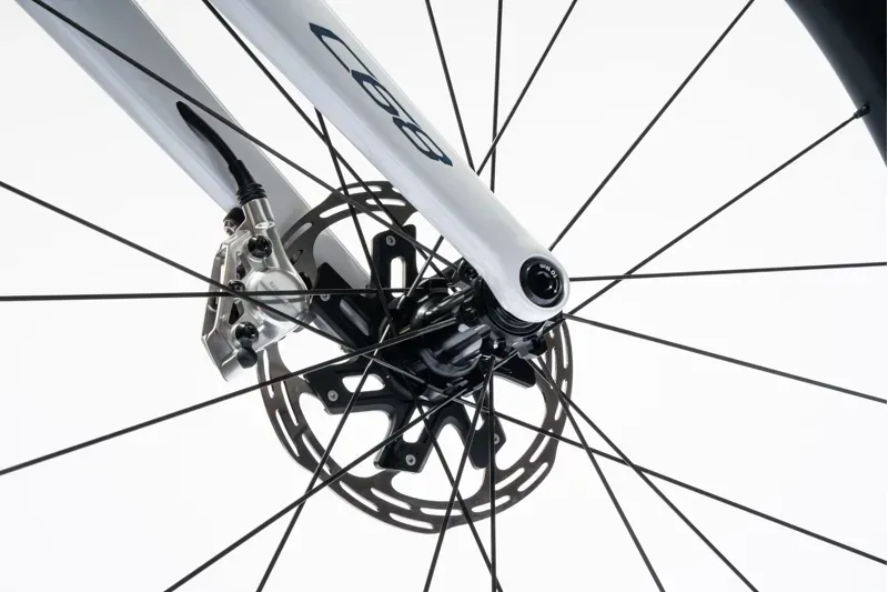 2026 Colnago C68 Gravel Bike SRAM RED E1 - White -4